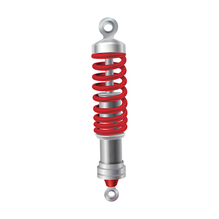 قطعات و لوازم یدکی کمک فنر Shock Absorber